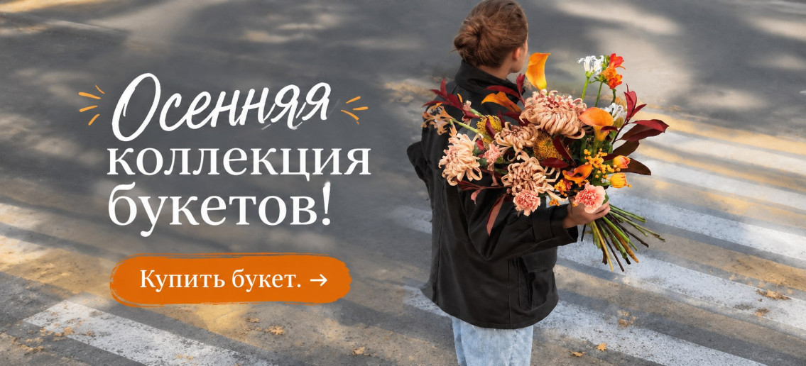 Наша осеняя коллекция